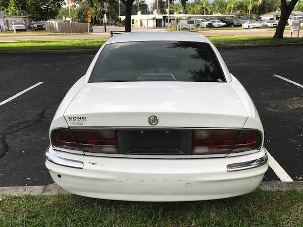 2004 Buick Park Avenue Ultra Leather Loaded Super LOW PRICE for sale in SAINT PETERSBURG, FL – photo 9