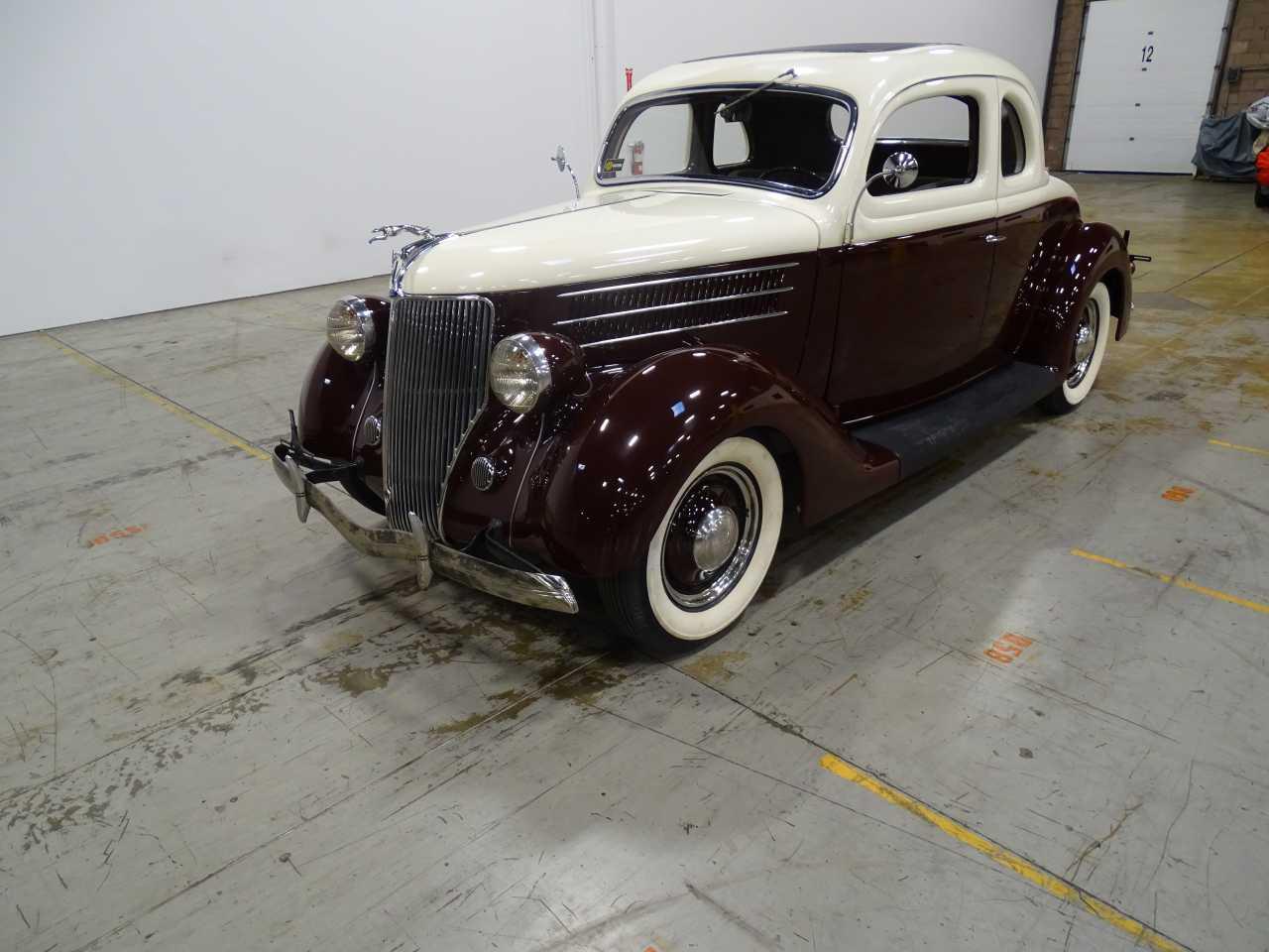 1936 Ford 5-Window Coupe for sale in O'Fallon, IL – photo 3