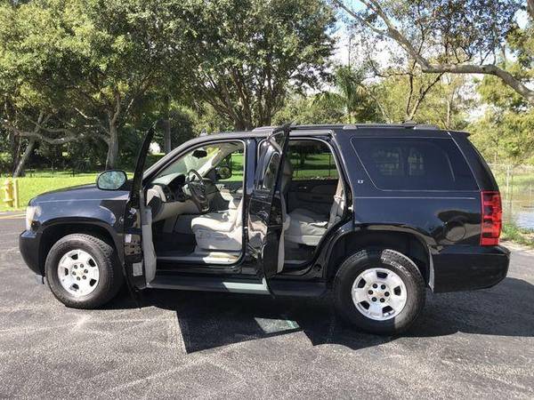 2013 Chevrolet Chevy Tahoe LT 4x2 4dr SUV DRIVE TODAY WITH ONLY $990... for sale in Miramar, FL – photo 12