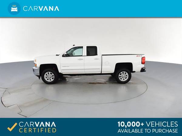 2015 Chevy Chevrolet Silverado 2500 HD Double Cab LTZ Pickup 4D 6 1/2 for sale in Cleveland, OH – photo 7