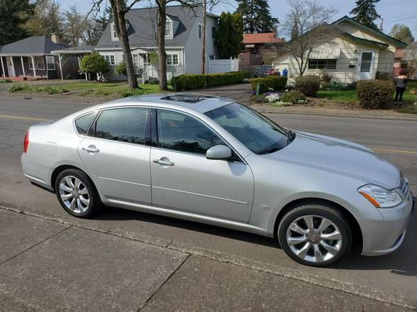 2007 Infiniti M35X 4DR Sedan AWD FULLY LOADED - - by for sale in Salem, OR – photo 13