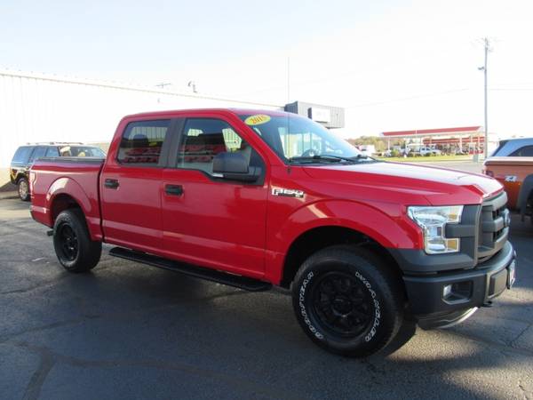 2015 Ford F-150 4WD SuperCrew XLT - cars & trucks - by dealer -... for sale in Rockford, IL – photo 11