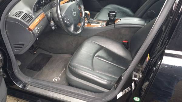 2003 Mercedes E500 - cars & trucks - by dealer - vehicle automotive... for sale in Albany, OR – photo 7