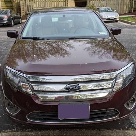 2012 Ford Fusion for sale in Beverly, MA – photo 7