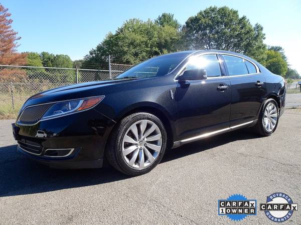 Lincoln MKS Leather Bluetooth WiFi 1 owner Low Miles Car MKZ LS Cheap for sale in northwest GA, GA – photo 7