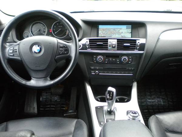 2012 BMW X3 XDRIVE 2.8i NAV, Htd Leather, Excellent Cond! - cars &... for sale in Tigard, OR – photo 9