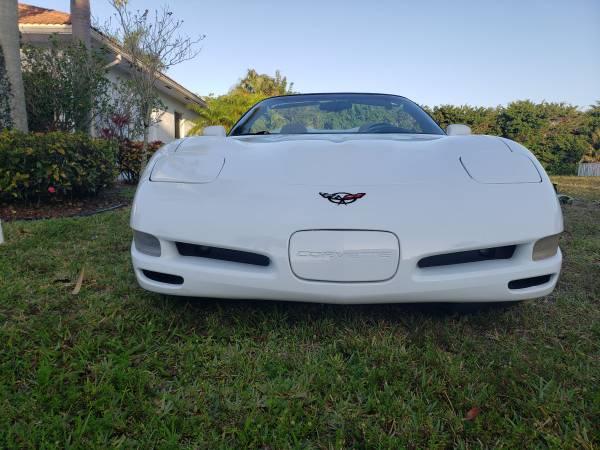 2000 Corvette Convertible for sale in Boynton Beach , FL – photo 4