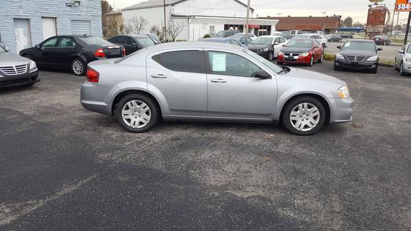 2014 Dodge Avenger with 84, 000 miles - - by dealer for sale in Louisville, KY – photo 6