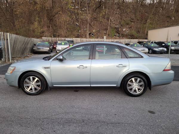 2008 Ford Taurus SEL WARRANTY AVAILABLE - cars & trucks - by dealer... for sale in HARRISBURG, PA – photo 2