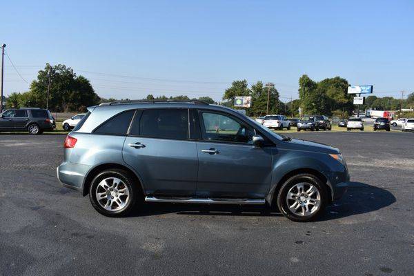 2007 ACURA MDX TECH 4WD SUV - EZ FINANCING! FAST APPROVALS! for sale in Greenville, SC – photo 3