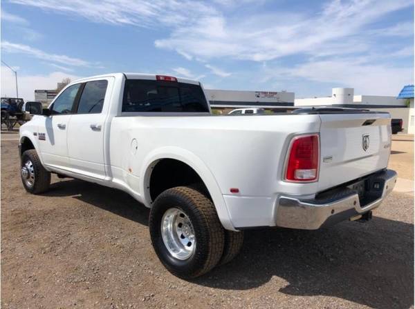 2015 RAM 3500 Laramie Pickup 4D 8 ft - cars & trucks - by dealer -... for sale in Phoenix, AZ – photo 9