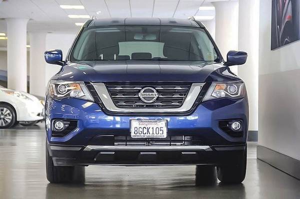 2019 Nissan Pathfinder SUV SV 4D Sport Utility for sale in Colma, CA – photo 7