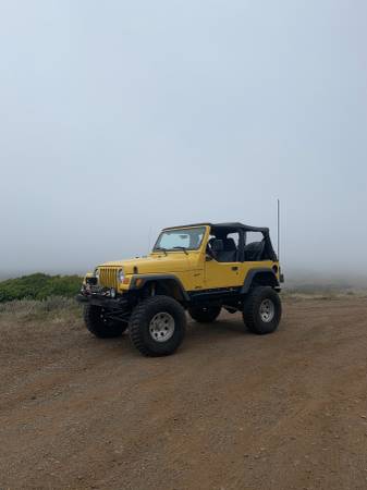 Jeep Wrangler Rare for sale in Greenbrae, CA – photo 10