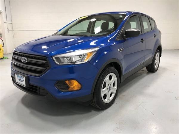 2019 Ford Escape S with - - by dealer - vehicle for sale in Wapakoneta, OH – photo 3