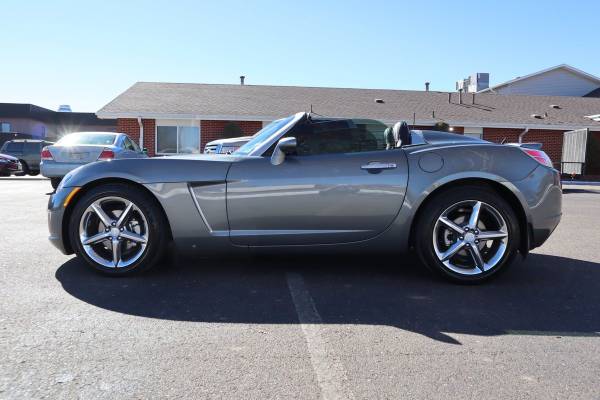 2007 Saturn SKY Red Line Coupe - - by dealer - vehicle for sale in Longmont, CO – photo 9