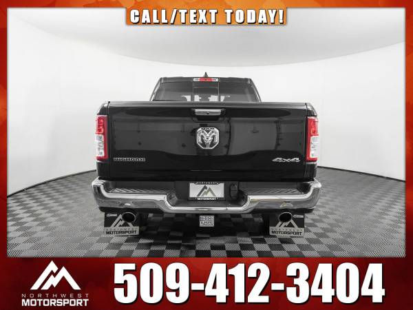 Lifted 2020 *Dodge Ram* 1500 Bighorn 4x4 - cars & trucks - by dealer... for sale in Pasco, WA – photo 7