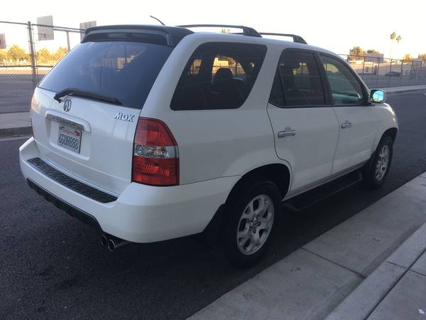 2002 Acura MDX Touring Pkg. DRIVES LIKE A NEW SUV!! SEE PICTURES!! -... for sale in Arleta, CA – photo 5