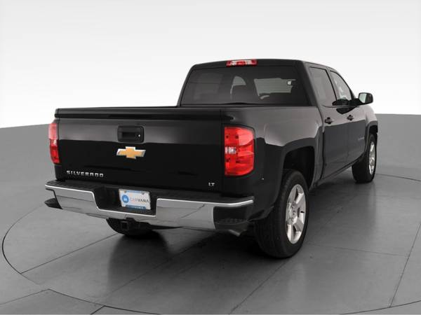2018 Chevy Chevrolet Silverado 1500 Crew Cab LT Pickup 4D 5 3/4 ft -... for sale in Fort Wayne, IN – photo 10