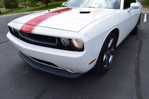 2013 Dodge Challenger Rallye Redline Appearance Group 2dr Coupe for sale in Knoxville, TN – photo 16