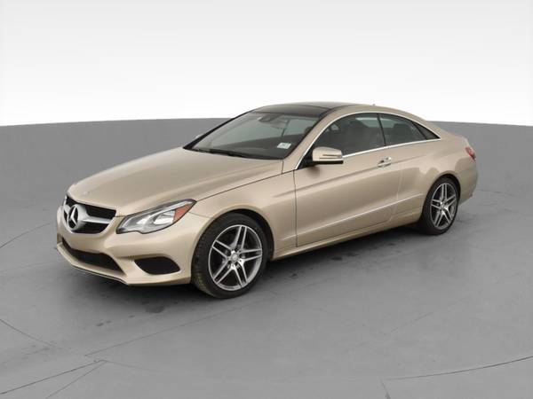 2014 Mercedes-Benz E-Class E 350 Coupe 2D coupe White - FINANCE... for sale in Fort Myers, FL – photo 3