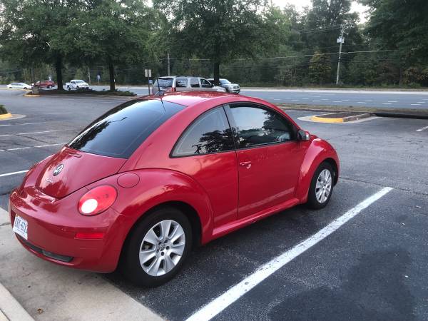 2008 Volkswagen Beetle 2.5 for sale in Alexandria, District Of Columbia – photo 3