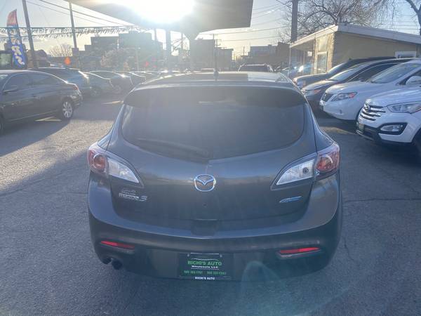 2013 Mazda 3 63k miles - - by dealer - vehicle for sale in Albuquerque, NM – photo 4