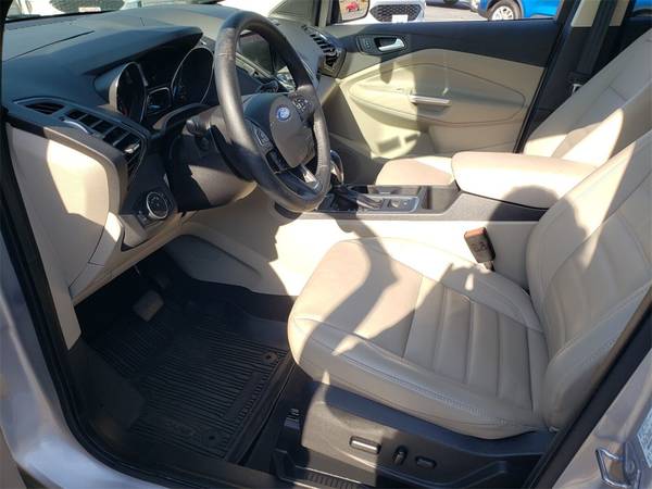 2019 Ford Escape Titanium - - by dealer - vehicle for sale in Eden, NC – photo 3
