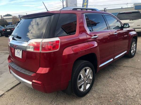 Entertainment System!!..2014 GMC Terrain Denali...Navigation!! -... for sale in Nampa, ID – photo 4
