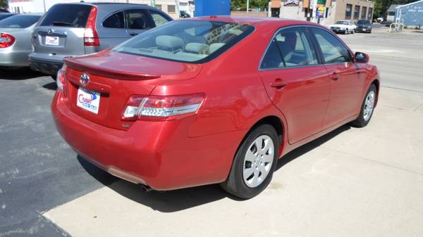 2011 Toyota Camry LE - cars & trucks - by dealer - vehicle... for sale in Appleton, WI – photo 2