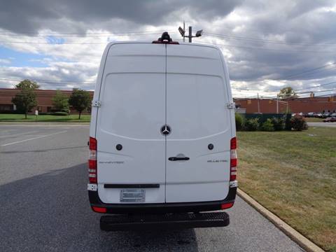 2014 Mersedes Sprinter Cargo 2500 3dr Cargo 170 in. WB for sale in Palmyra, NJ 08065, MD – photo 11