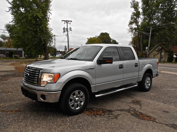 2010 FORD F-150 SUPERCREW XLT - 4WD for sale in Maple Plain, MN