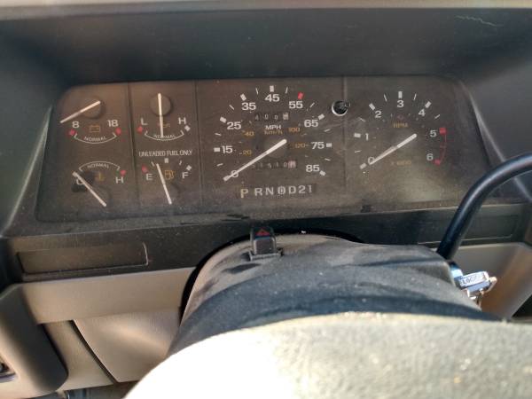 1992 Ford Explorer 4x4 - cars & trucks - by owner - vehicle... for sale in Driggs, ID – photo 12