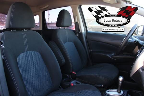 2015 Nissan Versa Note SV, Rebuilt/Restored & Ready To Go!!! - cars... for sale in Salt Lake City, WY – photo 12