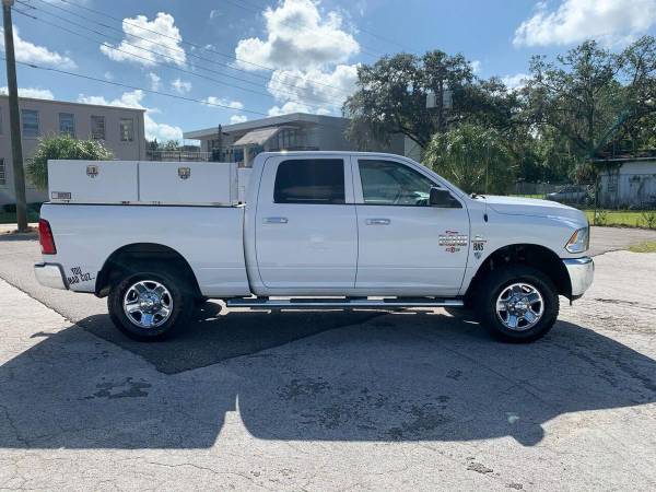 2016 RAM Ram Pickup 2500 Big Horn 4x2 4dr Crew Cab 6.3 ft. SB Pickup... for sale in TAMPA, FL – photo 3