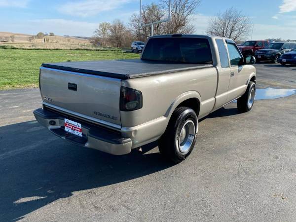 2001 GMC Sonoma SLS 2dr Extended Cab 4WD SB 1 Country Dealer-SEE for sale in Ponca, NE – photo 5