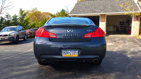 2009 Infiniti G37x for sale in Reinholds, PA – photo 6
