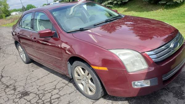 2007 FORD FUSION SEL its a good one ! - - by dealer for sale in Clinton Township, MI – photo 4