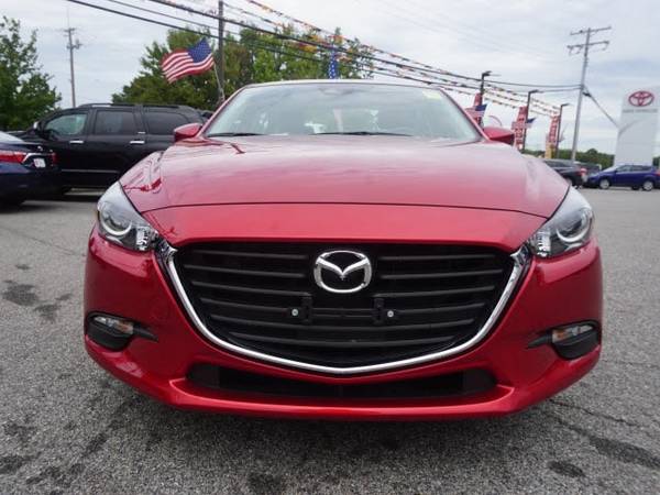 2018 Mazda Mazda3 Touring for sale in Glen Burnie, MD – photo 3