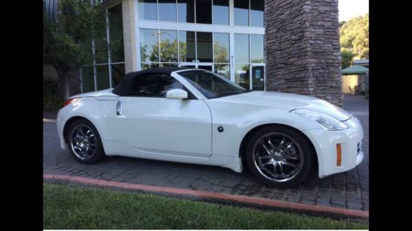 2007 Nissan 350Z Roadster - cars & trucks - by owner - vehicle... for sale in Red Bluff, NV – photo 3