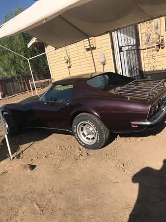 1968 Corvette for sale in Farmersville, CA – photo 4