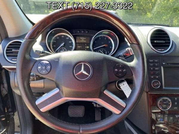 2010 MERCEDES-BENZ GL-CLASS GL 550 - cars & trucks - by dealer -... for sale in Somerset, MN – photo 13