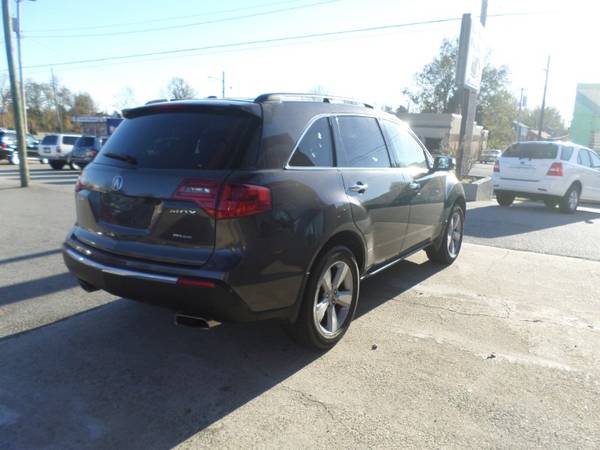 2012 Acura MDX 6-Spd AT w/Tech Package BUY HERE PAY HERE - cars &... for sale in High Point, NC – photo 5
