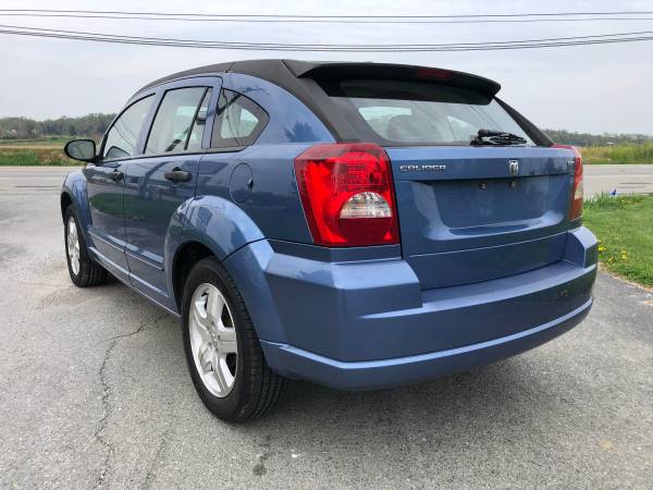 2007 Dodge Caliber SXT for sale in Wrightsville, PA – photo 8