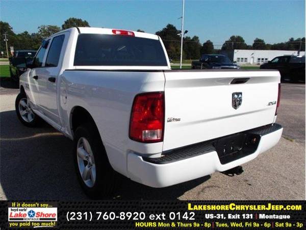 2015 Ram 1500 Express - truck for sale in MONTAGUE, MI – photo 3