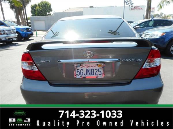 2004 Toyota Camry **FINANCING FOR ALL TYPES OF CREDIT! for sale in Orange, CA – photo 5