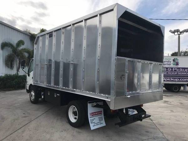2019 Hino 195 - cars & trucks - by dealer - vehicle automotive sale for sale in Fl. Lauderdale, FL – photo 2