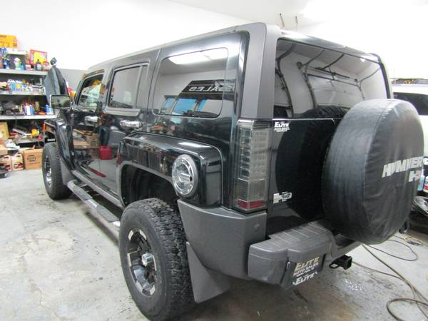 **Heated Leather/Sunroof/Great Deal** 2008 Hummer H3 for sale in Idaho Falls, ID – photo 6