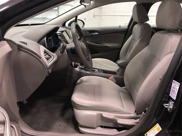 2016 Chevrolet Cruze LT with for sale in Wapakoneta, OH – photo 21