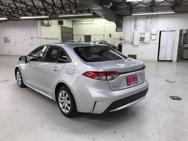 2020 Toyota Corolla LE - - by dealer - vehicle for sale in Kellogg, ID – photo 6