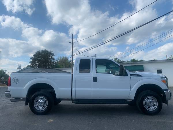 2011 Ford F-250 SuperCab XL 4x4 123K Miles - Michelin Tires - One for sale in Stokesdale, SC – photo 4